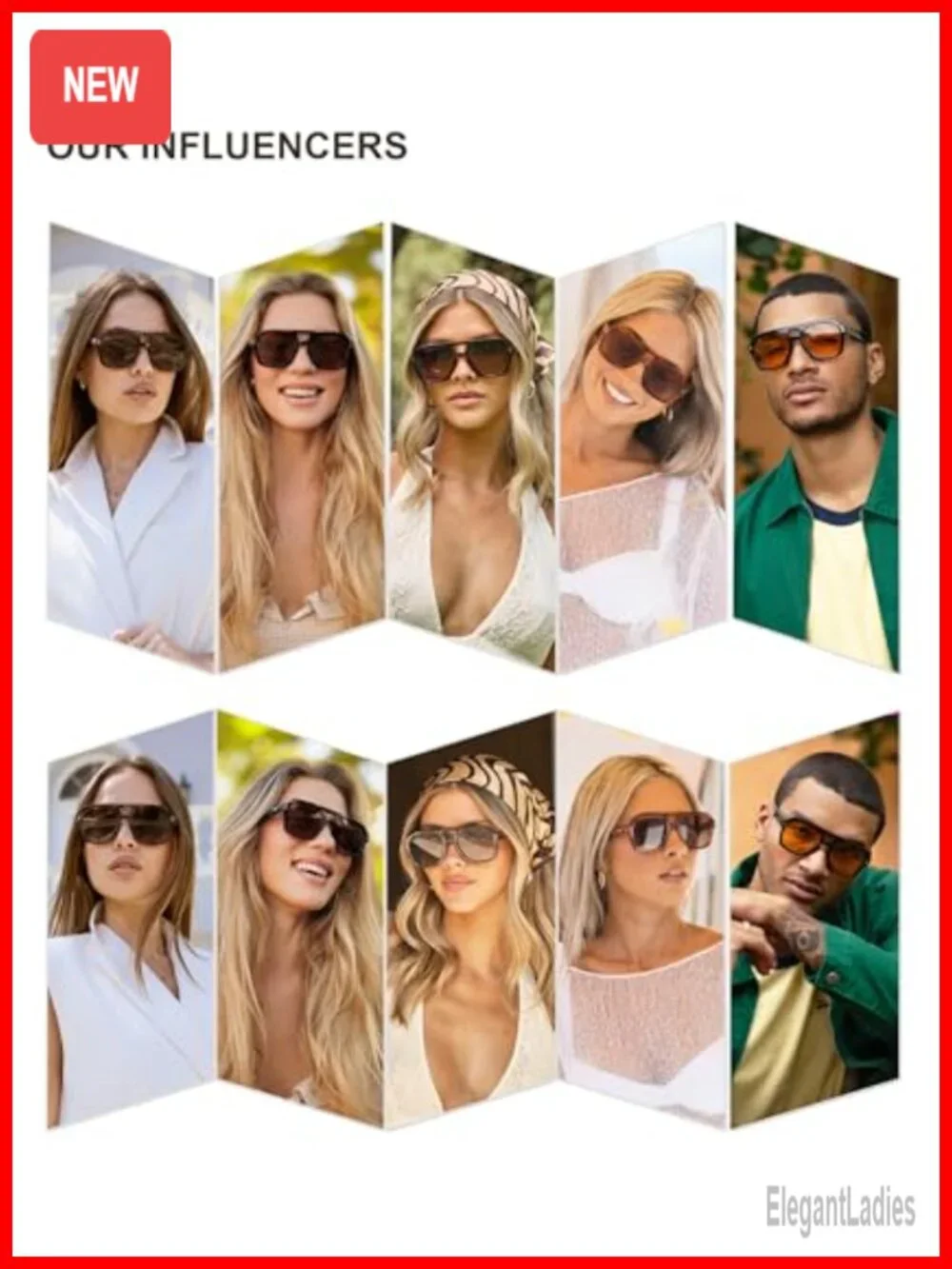 Retro Thick Polarized Aviator Sunglasses Large Square Pilot Shades